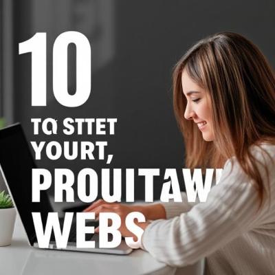 10 Reasons To Start Your Own, Profitable Website!