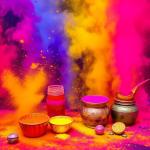This Year Enjoy the Color of Festival with Amazing Holi Gifts Ideas