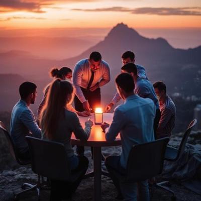 Why Teamwork Really Makes The Dream Work