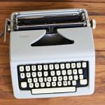Are You Still Using That Slow, Old Typewriter?